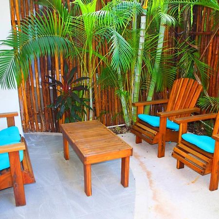 Puerta Zama - Luxury Apartments Tulum Exterior foto